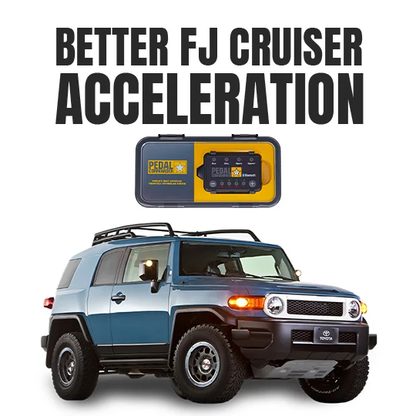 Pedal Commander for FJ Cruiser for (2007-2014)