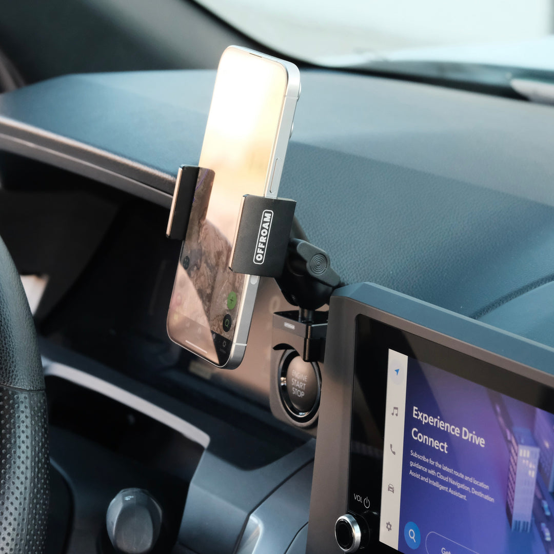 Toyota Tacoma 2024-2026 | 4Runner 2025-2026 Phone Mount