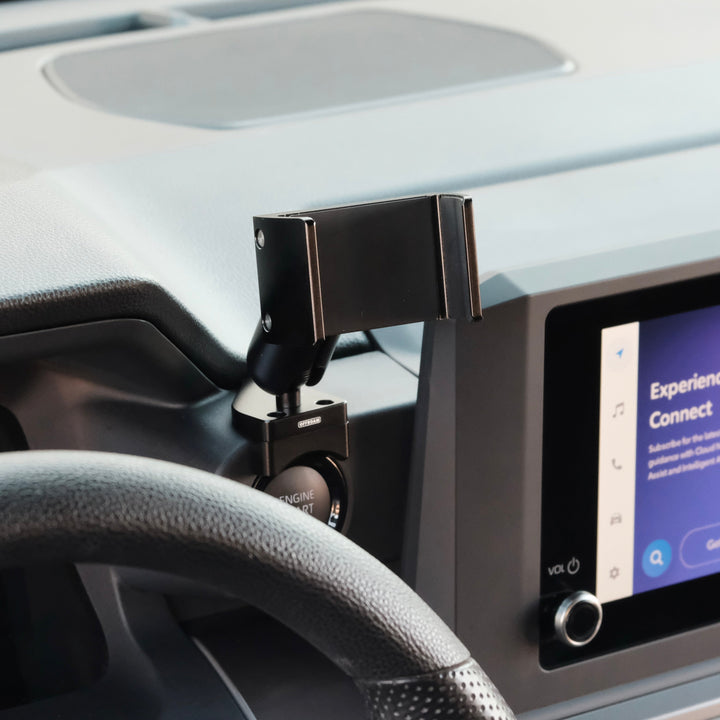 Toyota Tacoma 2024-2026 | 4Runner 2025-2026 Phone Mount