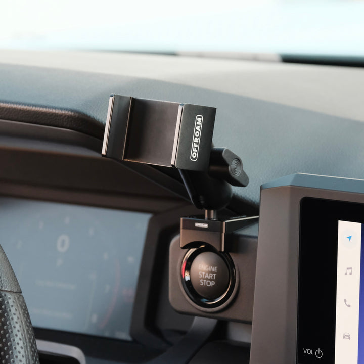 Toyota Tacoma 2024-2026 | 4Runner 2025-2026 Phone Mount