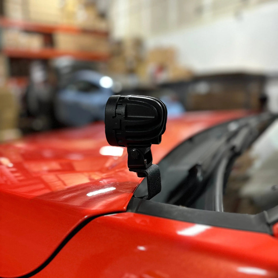 SXTH Element Ditch Light Mounting Brackets for Tacoma (2024+)