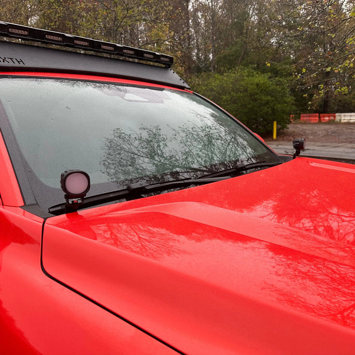 SXTH Element Ditch Light Mounting Brackets for Tacoma (2024+)