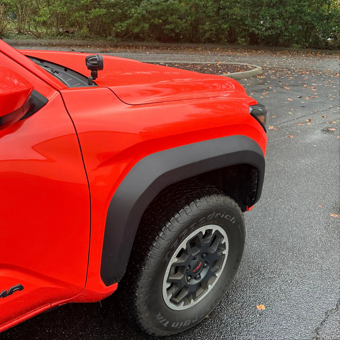 SXTH Element Ditch Light Mounting Brackets for Tacoma (2024+)