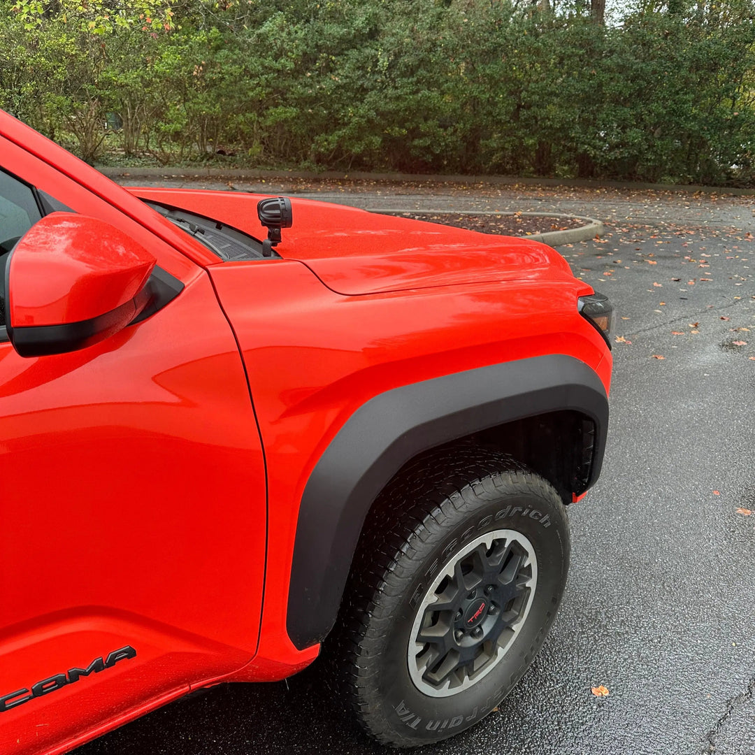 SXTH Element Ditch Light Mounting Brackets for Tacoma (2024+)