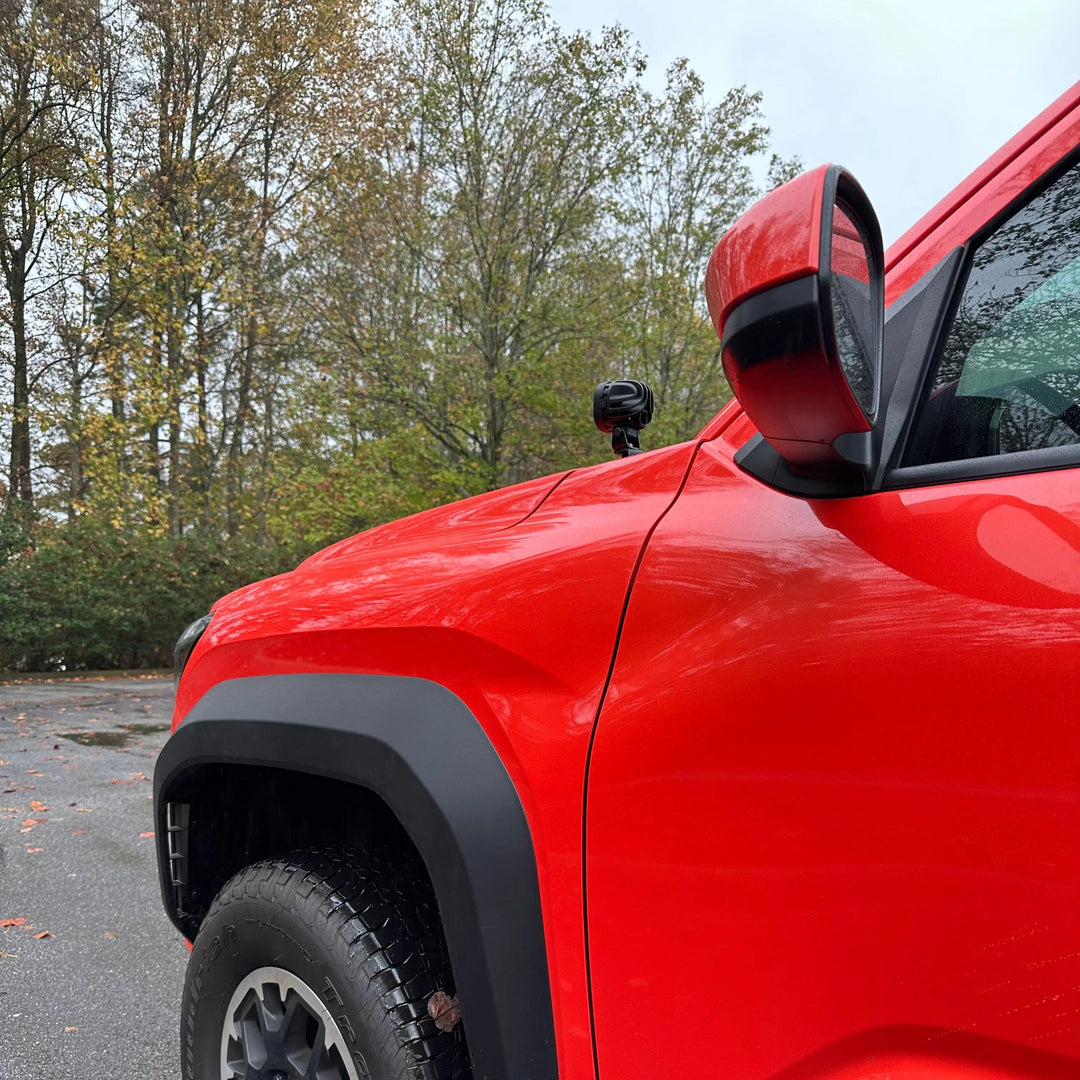 SXTH Element Ditch Light Mounting Brackets for Tacoma (2024+)