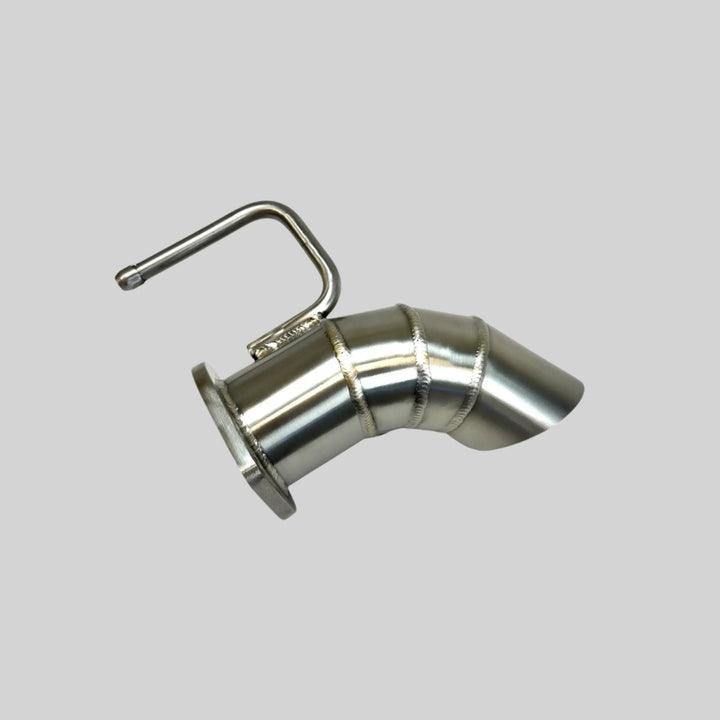 SXTH Element Off-Road Trail Pipe for Tacoma (2024+)