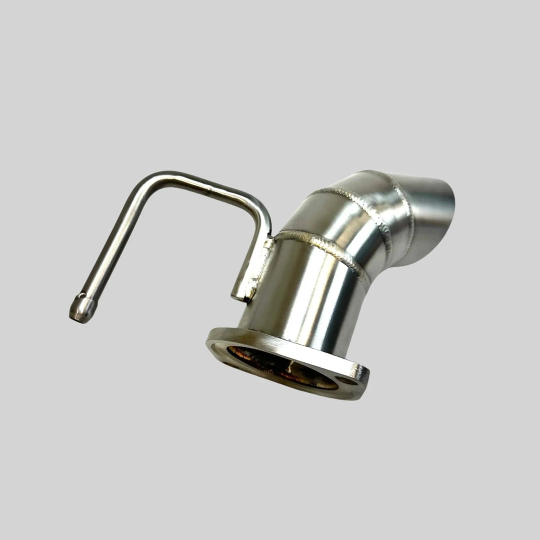 SXTH Element Off-Road Trail Pipe for Tacoma (2024+)