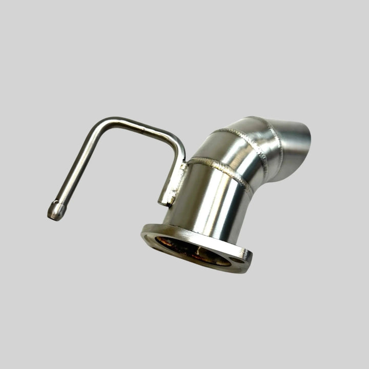 SXTH Element Off-Road Trail Pipe for Tacoma (2024+)