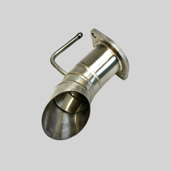 SXTH Element Off-Road Trail Pipe for Tacoma (2024+)