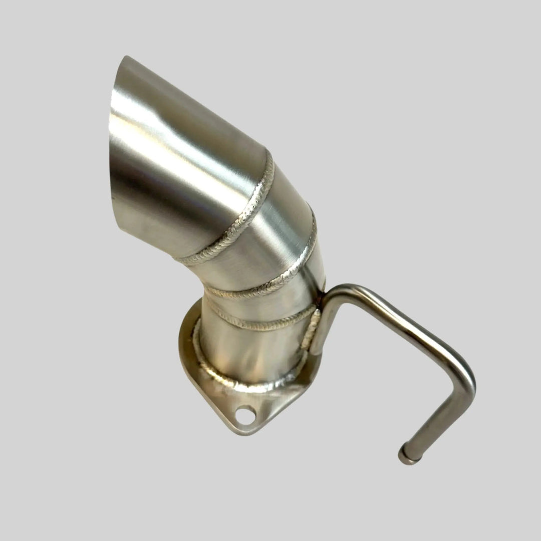 SXTH Element Off-Road Trail Pipe for Tacoma (2024+)