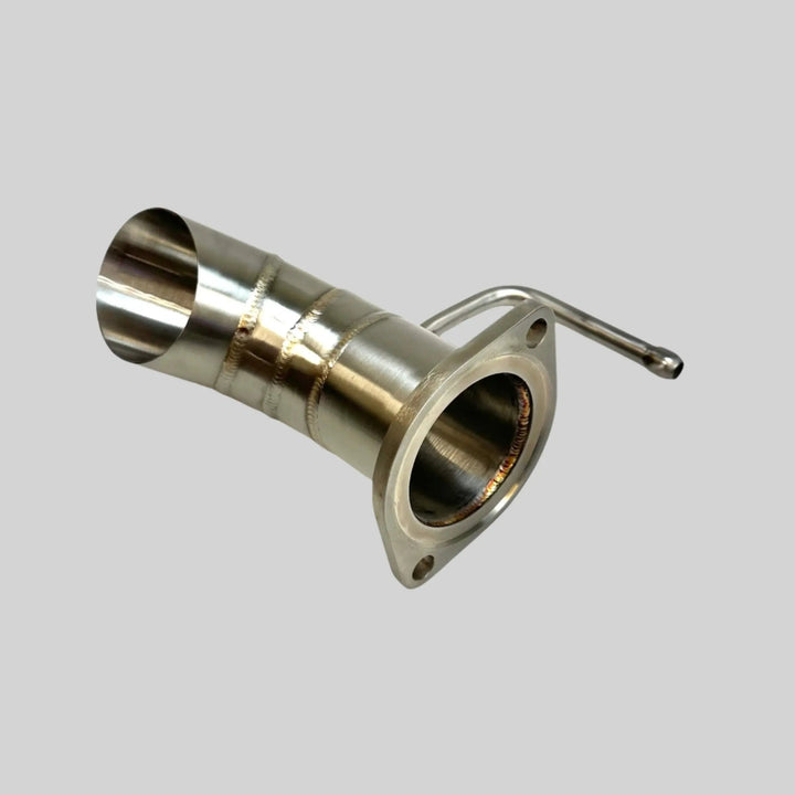 SXTH Element Off-Road Trail Pipe for Tacoma (2024+)