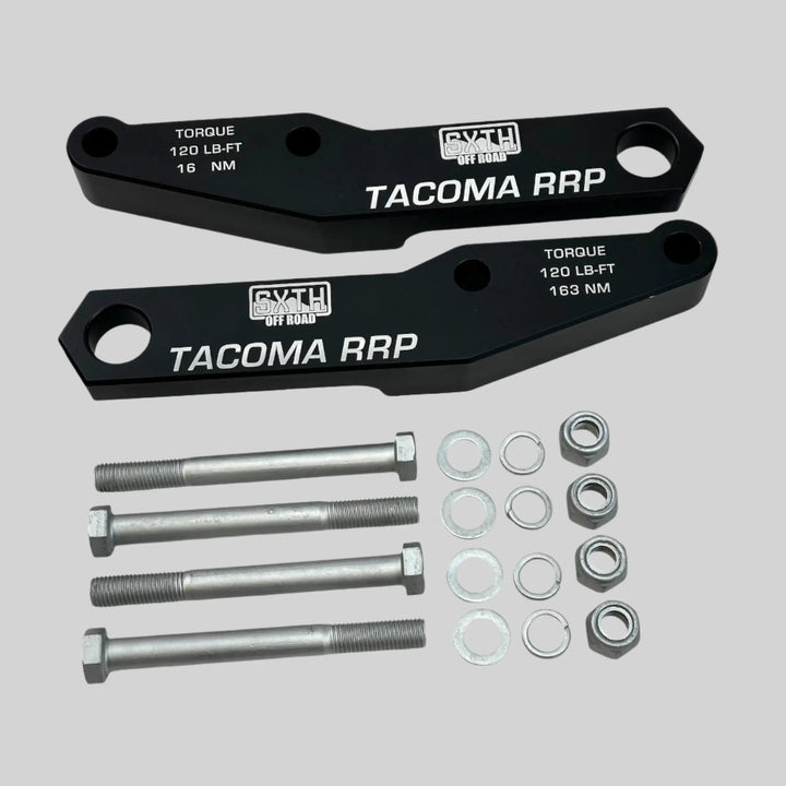SXTH Element Rear Recovery Points for Tacoma (2024+)