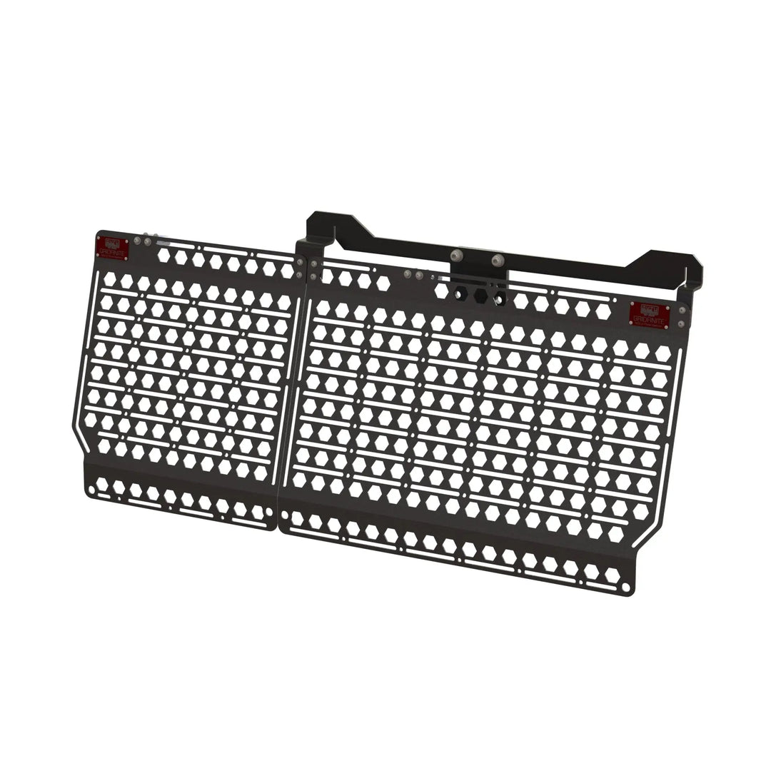 SXTH Element Rear Seat Delete MOLLE Kit for Tacoma (2024+)