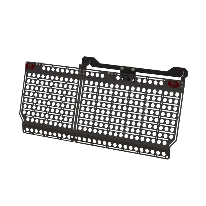 SXTH Element Rear Seat Delete MOLLE Kit for Tacoma (2024+)