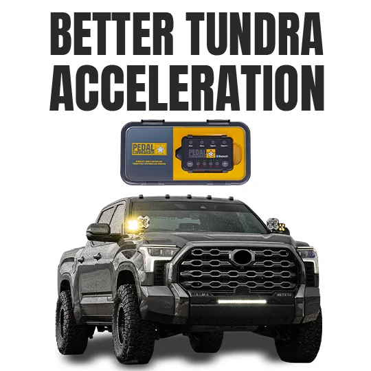 Pedal Commander for Tundra (2003-2025)