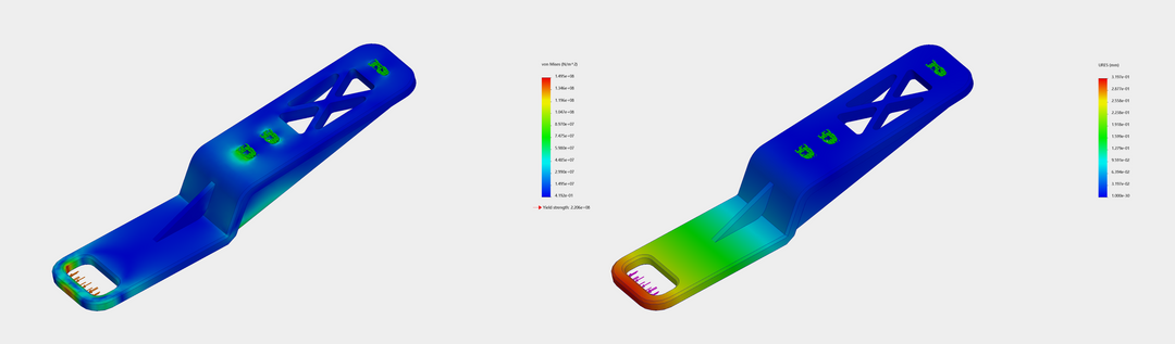 Nytop Rear Recovery Point for 4Runner (2014-2024)