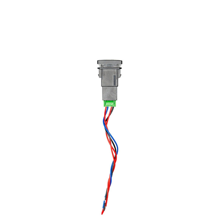 Toyota Push Button Dash Switch - Lighten Up