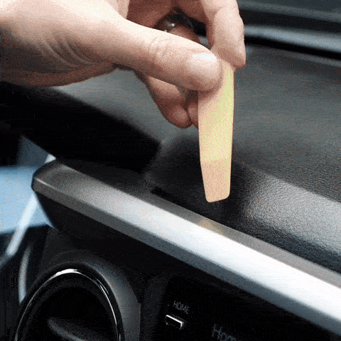 Toyota Tacoma 2016-2023 MagSafe-compatible Phone Mount, Dashboard