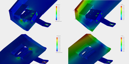 Nytop Front Hybrid Bumper for Tacoma (2024+)