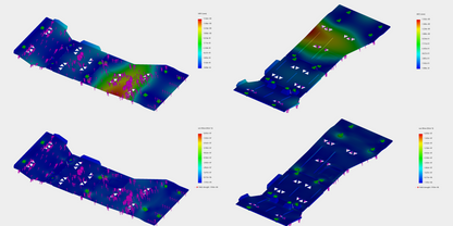 Nytop Skid Plate Assembly for 4Runner (2025+)