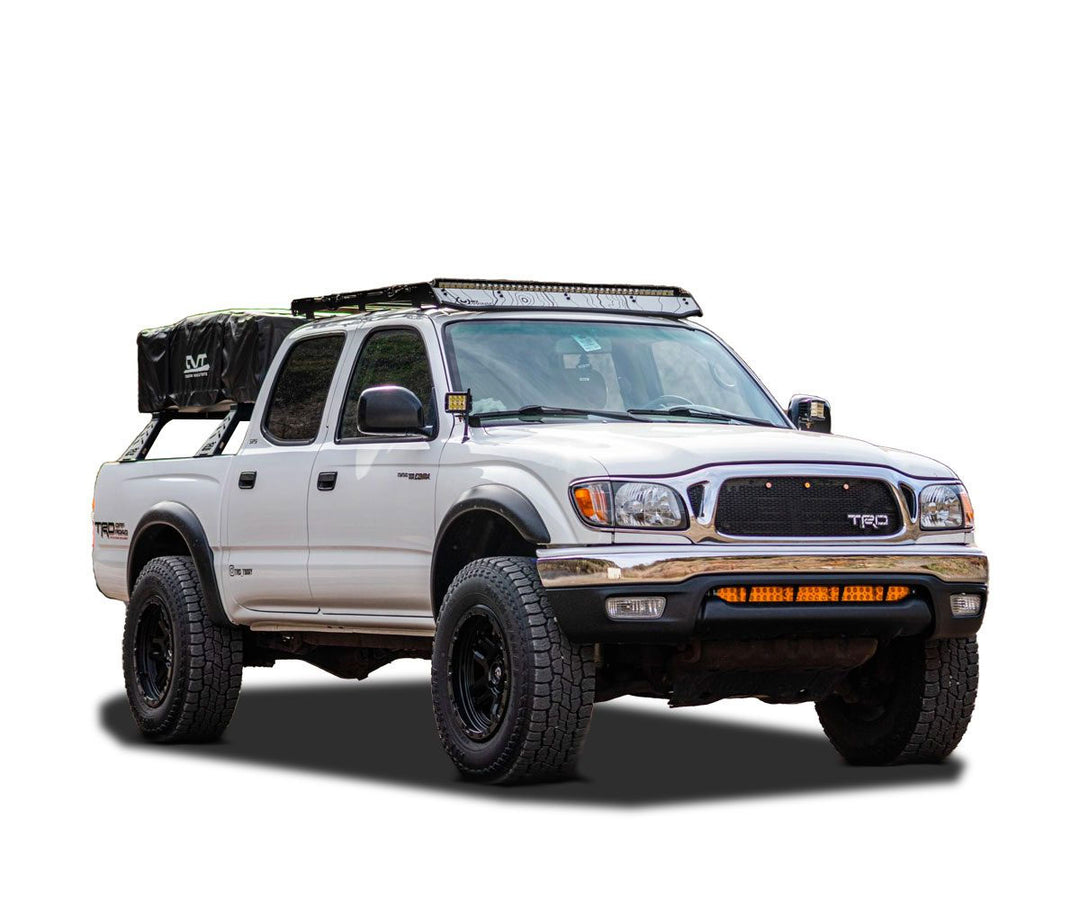 Prinsu Double-Cab Cab Rack for Tacoma (1995-2004)