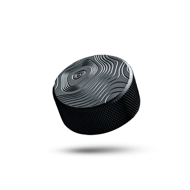 Mace MFG Drive Mode Knob - Topo for Tundra (2022+)