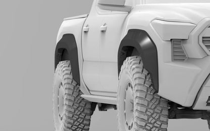 Nytop Fender Flare Kit for Tacoma (2024+)