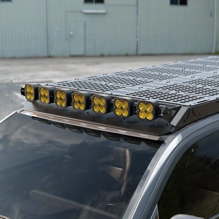 2025-Current Toyota 4Runner Roof Rack 45-Inch Light Bar Bracket