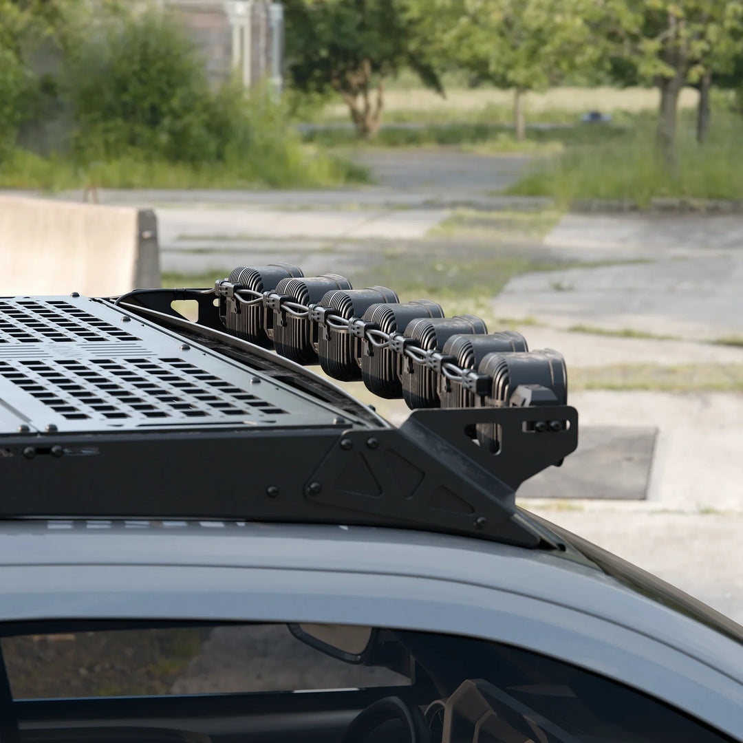 2025-Current Toyota 4Runner Roof Rack 45-Inch Light Bar Bracket