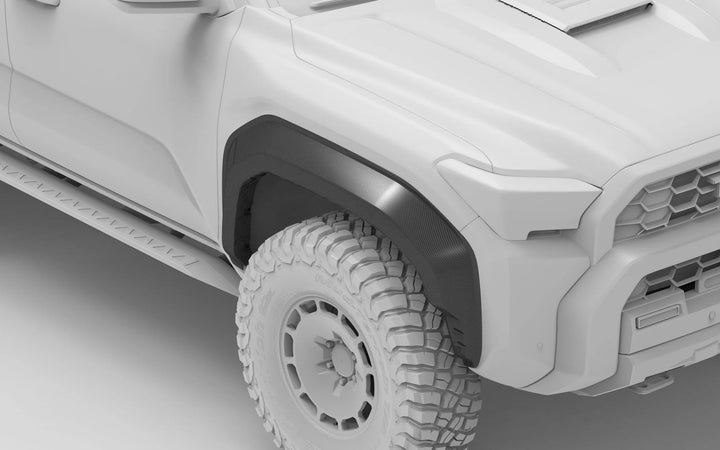 NYTOP Fender Flare Kit for 4Runner (2025+)