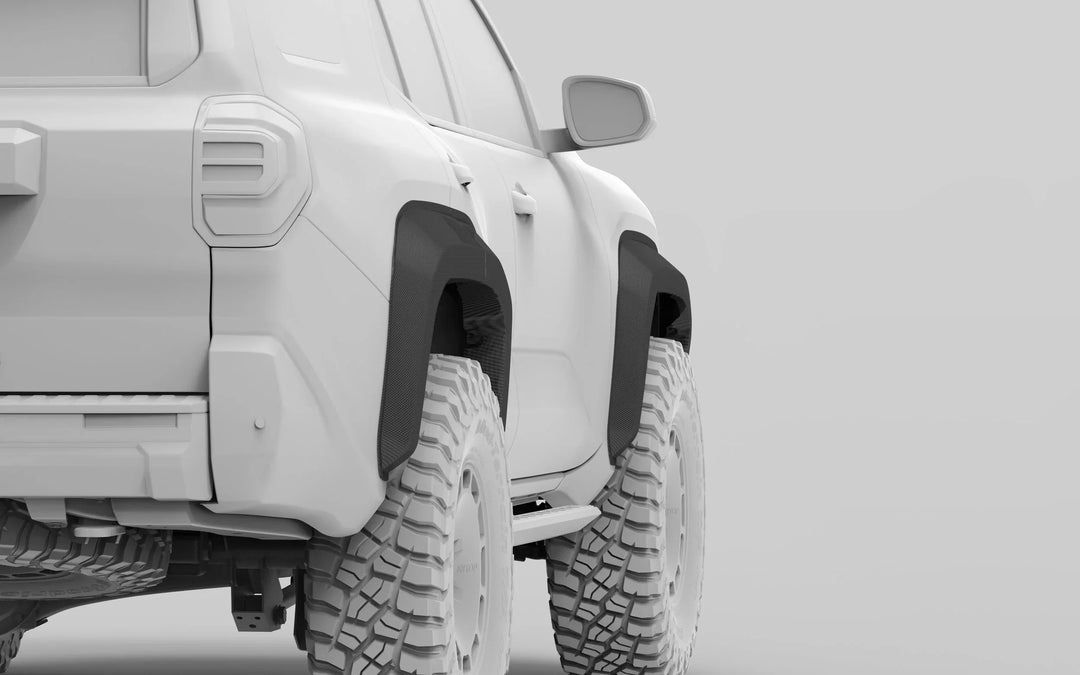 NYTOP Fender Flare Kit for 4Runner (2025+)