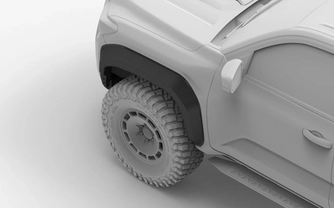 NYTOP Fender Flare Kit for 4Runner (2025+)