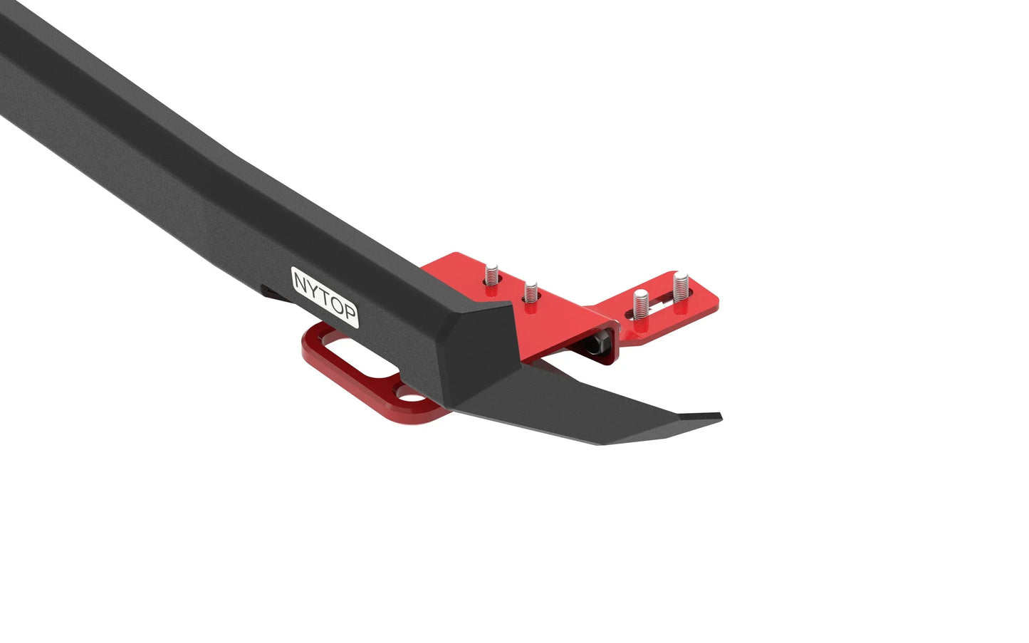 Nytop Front Hybrid Bumper for 4Runner (2025+)