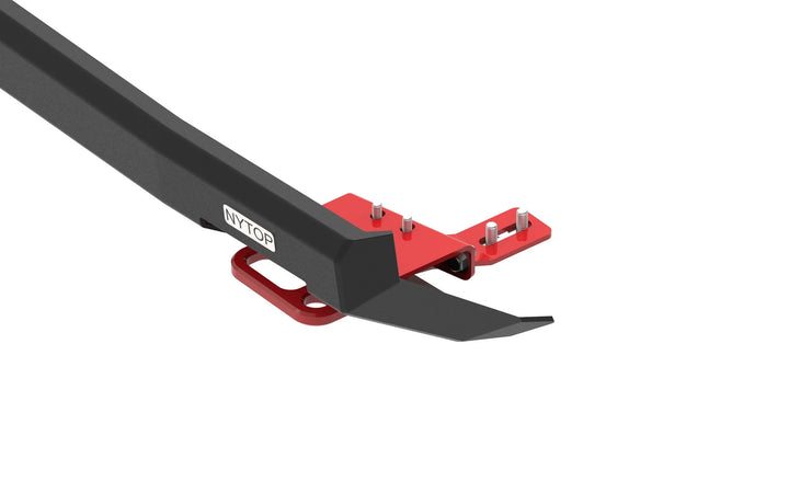 Nytop Front Hybrid Bumper for 4Runner (2025+)