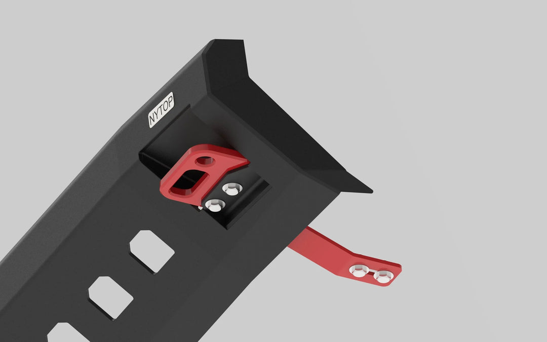 Nytop Front Hybrid Bumper for 4Runner (2025+)