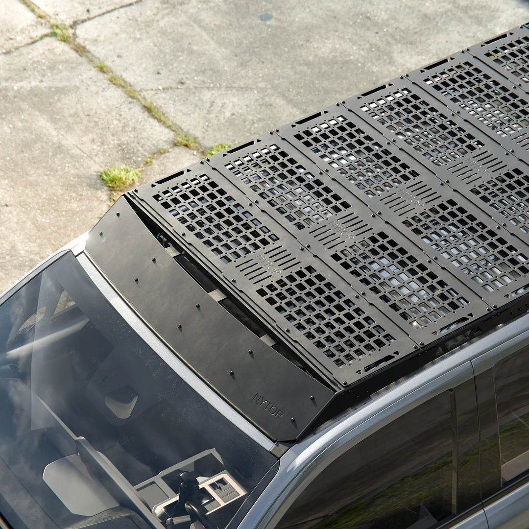 Roof Rack MOLLE Panel