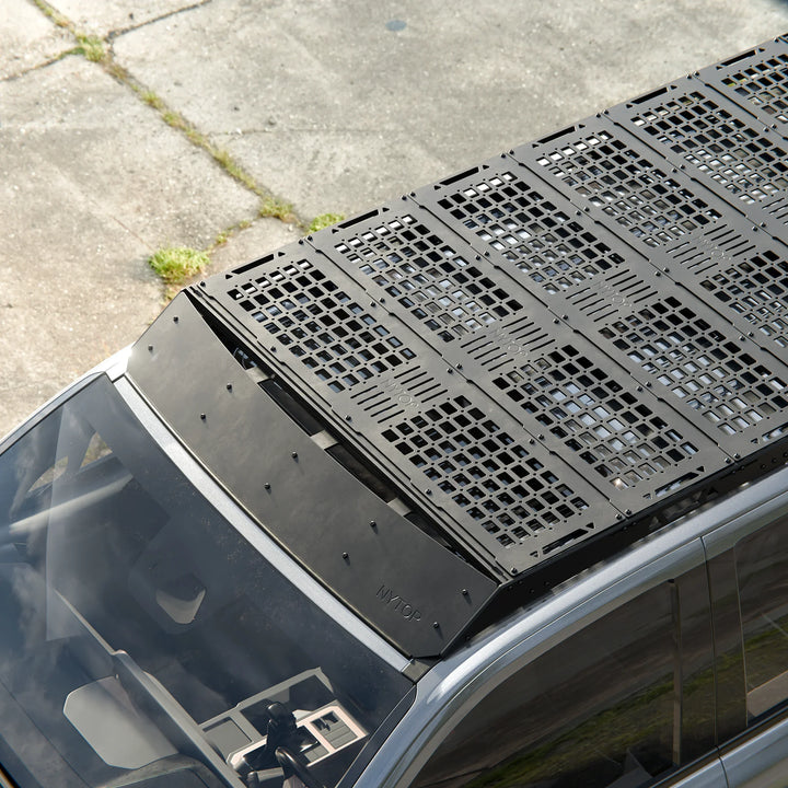 Roof Rack MOLLE Panel