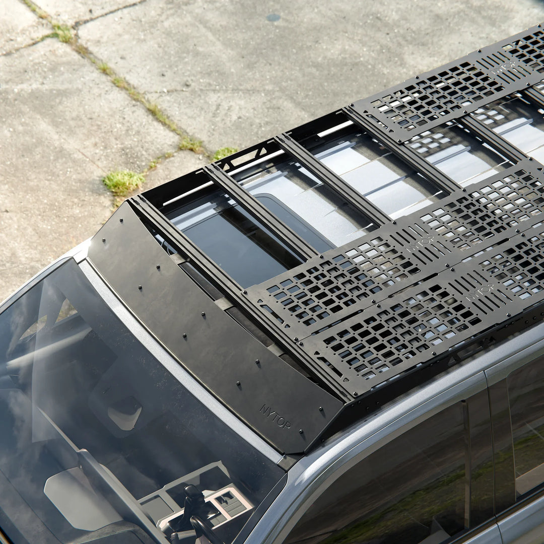 Roof Rack MOLLE Panel