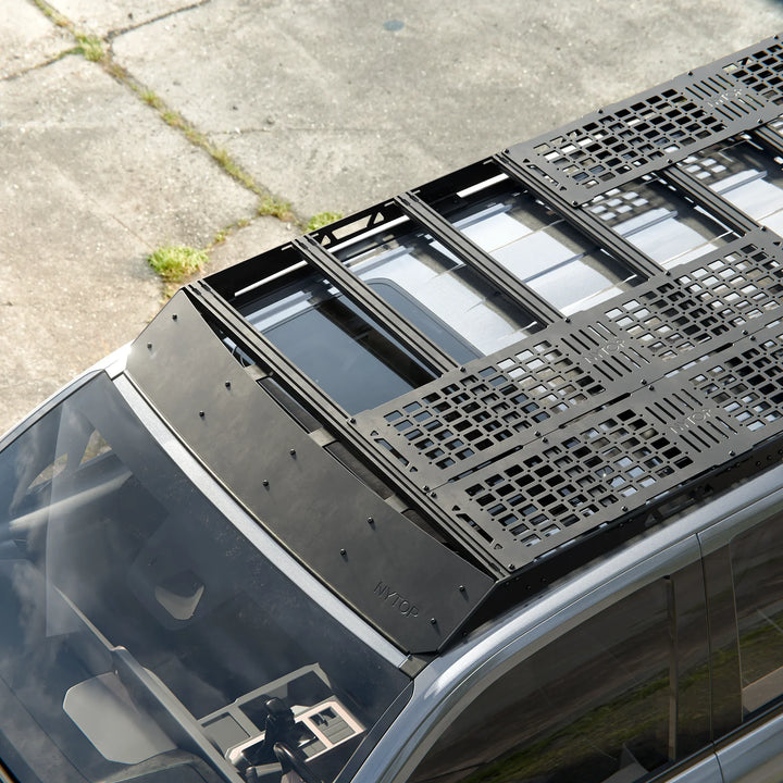 Roof Rack MOLLE Panel