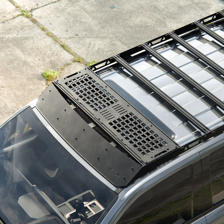 Roof Rack MOLLE Panel