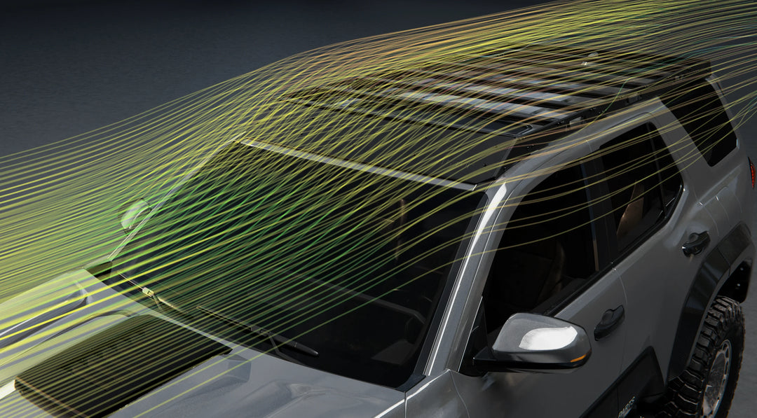 2025-Current Toyota 4Runner Roof Rack