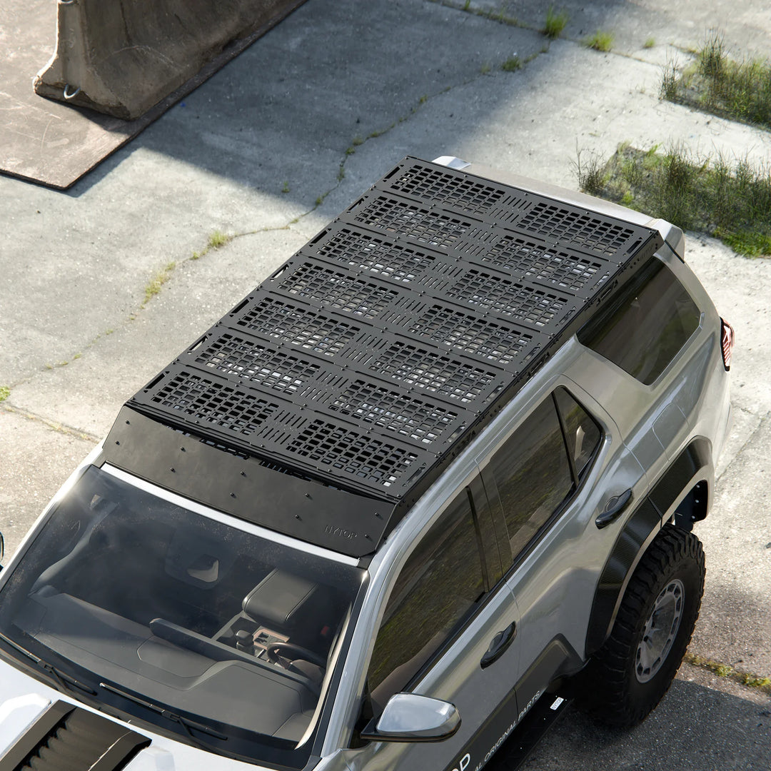 Roof Rack MOLLE Panel