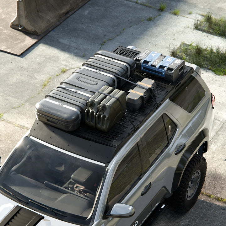 Roof Rack MOLLE Panel