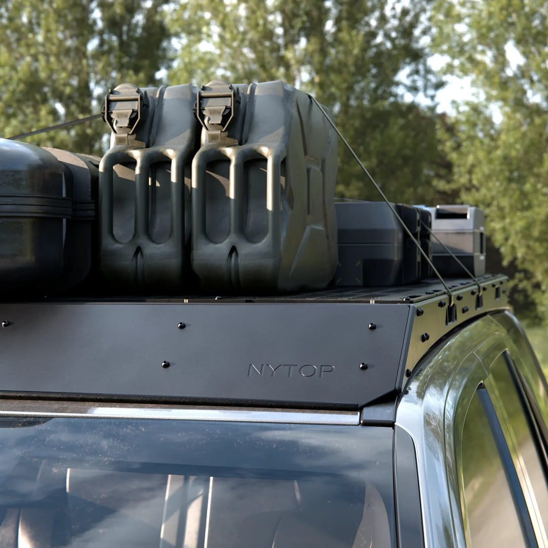 Roof Rack MOLLE Panel