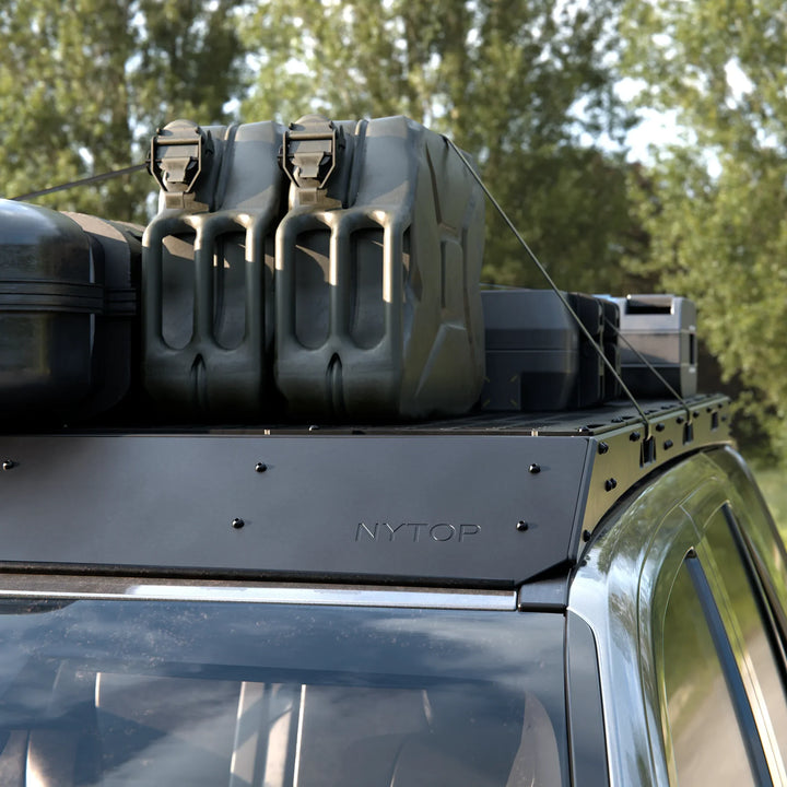 Roof Rack MOLLE Panel