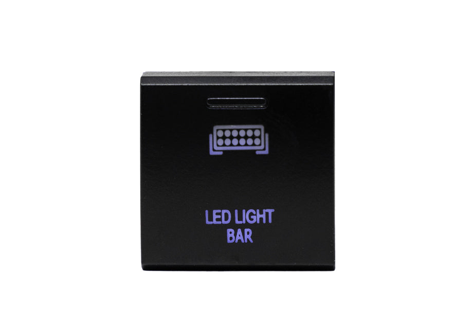 Cali Raised LED Premium Roof Rack Lighting Kit for Tundra