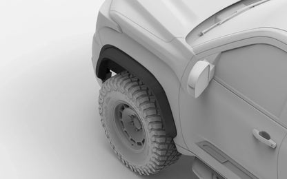 Nytop Fender Flare Kit for Sequoia (2023+)