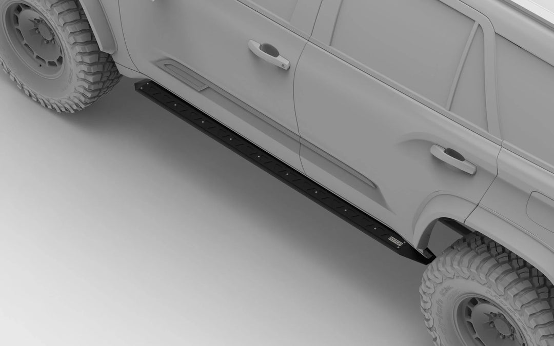 Nytop Rock Sliders for Sequoia (2023+)