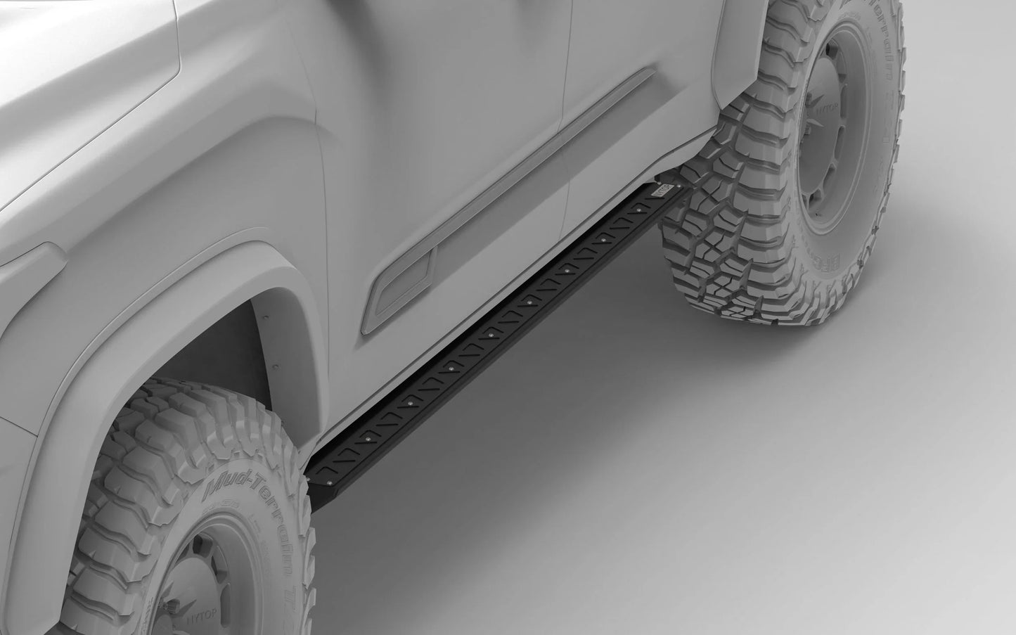Nytop Rock Sliders for Sequoia (2023+)