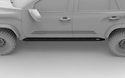 Nytop Rock Sliders for Sequoia (2023+)